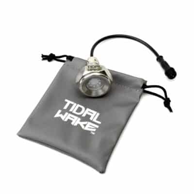 Tidal Wake Hard Wire LED Drain Plug Light
