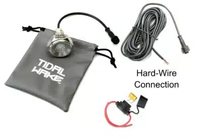 Tidal Wake Hardwire LED Light - H