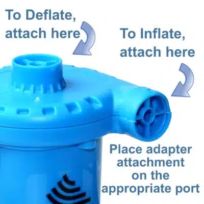 Portable Cyclone PowerAir Pump - Image 4