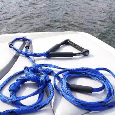 Tangle Resistant Rope