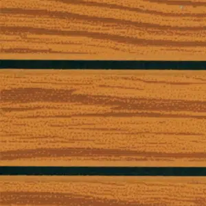 Teak/Black
